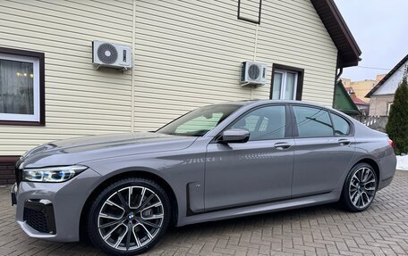 BMW 7 серия, 2019 год, 7 590 000 рублей, 8 фотография