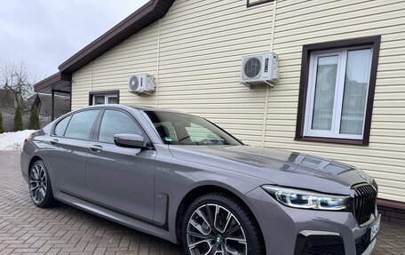 BMW 7 серия, 2019 год, 7 590 000 рублей, 7 фотография