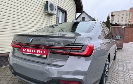 BMW 7 серия, 2019 год, 7 590 000 рублей, 6 фотография