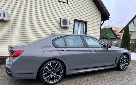 BMW 7 серия, 2019 год, 7 590 000 рублей, 10 фотография