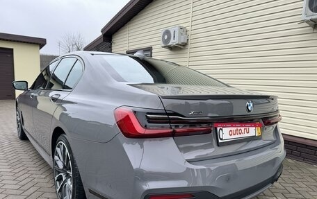 BMW 7 серия, 2019 год, 7 590 000 рублей, 5 фотография