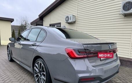 BMW 7 серия, 2019 год, 7 590 000 рублей, 4 фотография