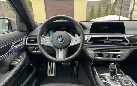 BMW 7 серия, 2019 год, 7 590 000 рублей, 20 фотография