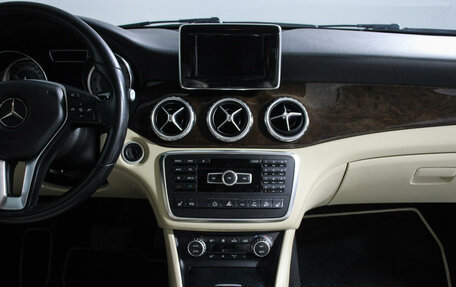 Mercedes-Benz GLA, 2014 год, 1 950 000 рублей, 13 фотография