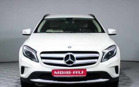 Mercedes-Benz GLA, 2014 год, 1 950 000 рублей, 2 фотография