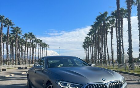 BMW 8 серия, 2020 год, 8 555 555 рублей, 1 фотография