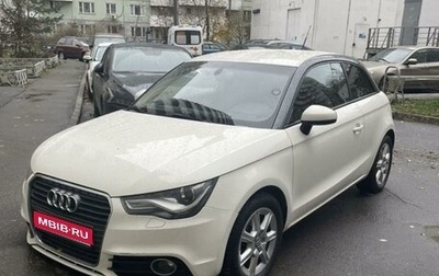 Audi A1, 2010 год, 1 050 000 рублей, 1 фотография