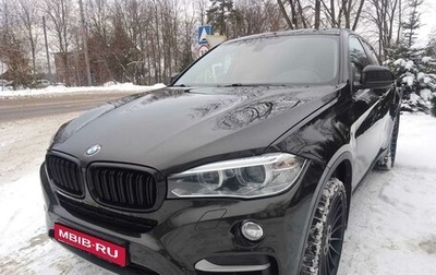 BMW X6, 2015 год, 3 750 000 рублей, 1 фотография