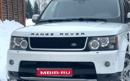 Land Rover Range Rover Sport I рестайлинг, 2012 год, 2 290 000 рублей, 1 фотография