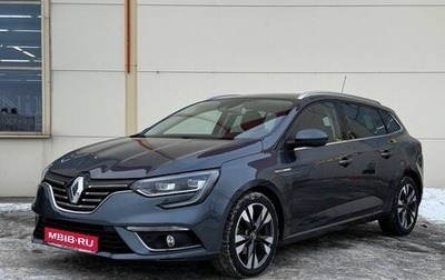 Renault Megane IV, 2020 год, 1 840 000 рублей, 1 фотография