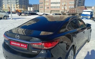 Mazda 6, 2013 год, 1 250 000 рублей, 1 фотография