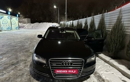 Audi A8, 2010 год, 1 549 900 рублей, 1 фотография