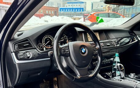 BMW 5 серия, 2014 год, 2 560 000 рублей, 12 фотография