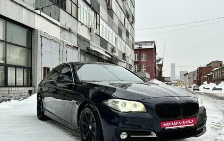 BMW 5 серия, 2014 год, 2 560 000 рублей, 2 фотография