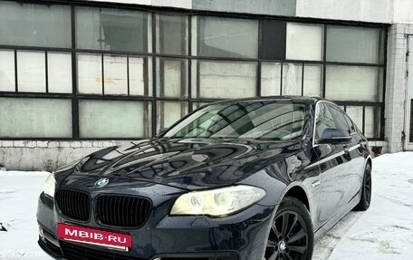 BMW 5 серия, 2014 год, 2 560 000 рублей, 9 фотография