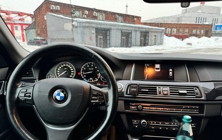 BMW 5 серия, 2014 год, 2 560 000 рублей, 19 фотография