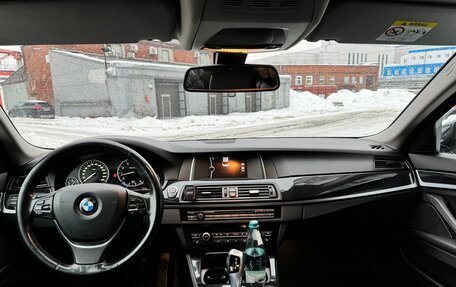 BMW 5 серия, 2014 год, 2 560 000 рублей, 18 фотография
