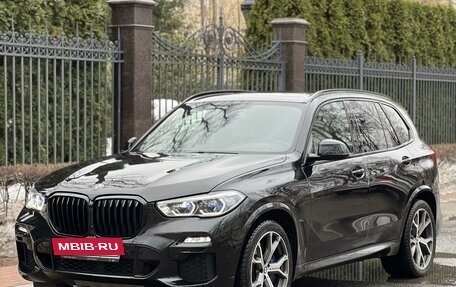BMW X5, 2020 год, 7 990 000 рублей, 3 фотография