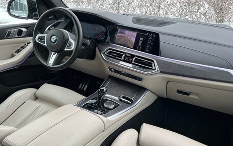 BMW X5, 2020 год, 7 990 000 рублей, 21 фотография