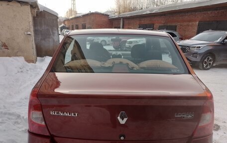 Renault Logan I, 2010 год, 770 000 рублей, 16 фотография
