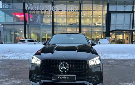 Mercedes-Benz GLE Coupe, 2020 год, 11 200 000 рублей, 2 фотография