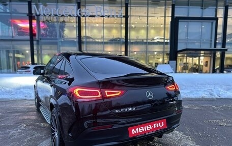 Mercedes-Benz GLE Coupe, 2020 год, 11 200 000 рублей, 5 фотография