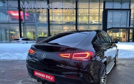 Mercedes-Benz GLE Coupe, 2020 год, 11 200 000 рублей, 7 фотография