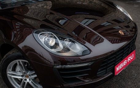 Porsche Macan I рестайлинг, 2015 год, 4 490 000 рублей, 8 фотография