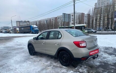 Renault Logan II, 2019 год, 1 460 000 рублей, 8 фотография