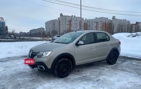 Renault Logan II, 2019 год, 1 460 000 рублей, 5 фотография
