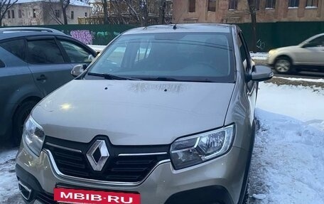 Renault Logan II, 2019 год, 1 460 000 рублей, 12 фотография