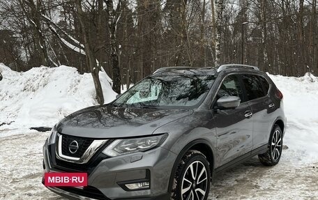 Nissan X-Trail, 2021 год, 3 390 000 рублей, 2 фотография