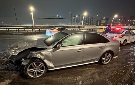 Audi A4, 2014 год, 1 150 000 рублей, 12 фотография