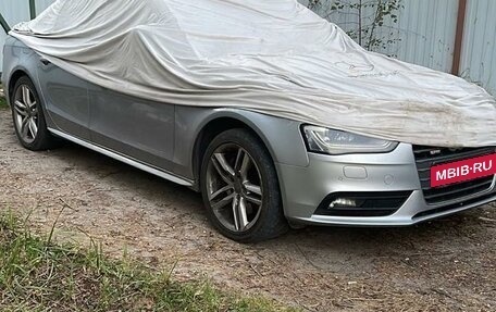 Audi A4, 2014 год, 1 150 000 рублей, 3 фотография