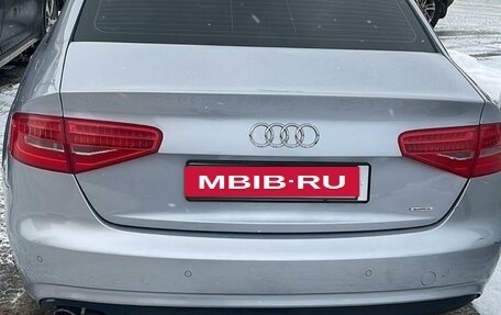 Audi A4, 2014 год, 1 150 000 рублей, 5 фотография