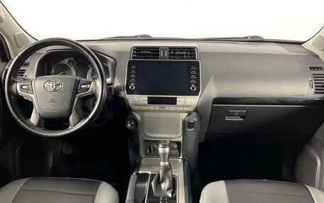 Toyota Land Cruiser Prado 150 рестайлинг 2, 2021 год, 6 599 000 рублей, 14 фотография