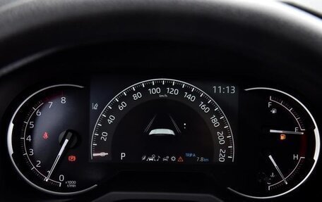 Toyota RAV4, 2023 год, 3 690 000 рублей, 11 фотография