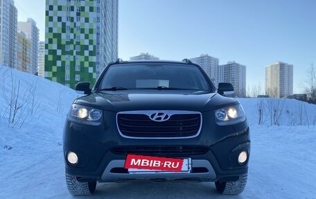 Hyundai Santa Fe III рестайлинг, 2012 год, 1 800 000 рублей, 3 фотография