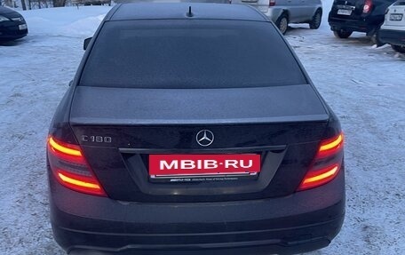 Mercedes-Benz C-Класс, 2013 год, 1 630 000 рублей, 8 фотография