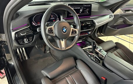 BMW 5 серия, 2020 год, 6 490 000 рублей, 6 фотография