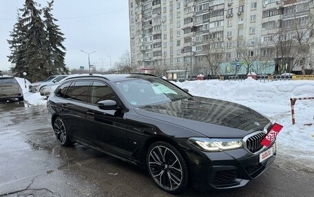 BMW 5 серия, 2020 год, 6 490 000 рублей, 2 фотография