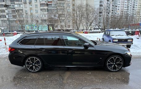 BMW 5 серия, 2020 год, 6 490 000 рублей, 9 фотография