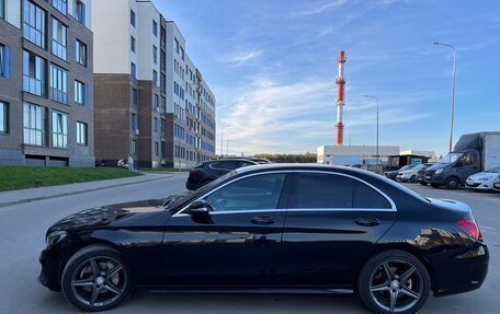 Mercedes-Benz C-Класс, 2015 год, 2 450 000 рублей, 4 фотография