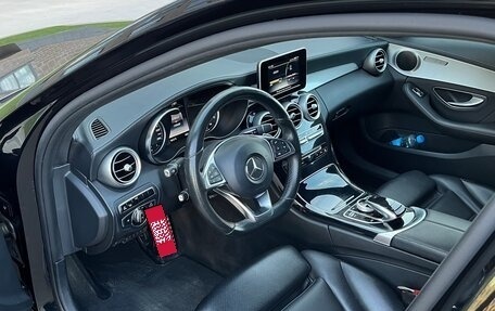 Mercedes-Benz C-Класс, 2015 год, 2 450 000 рублей, 9 фотография