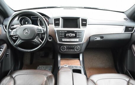 Mercedes-Benz GL-Класс, 2014 год, 3 439 000 рублей, 13 фотография