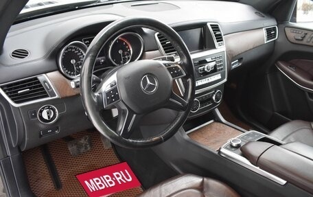 Mercedes-Benz GL-Класс, 2014 год, 3 439 000 рублей, 10 фотография