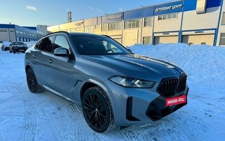 BMW X6, 2023 год, 13 700 000 рублей, 2 фотография