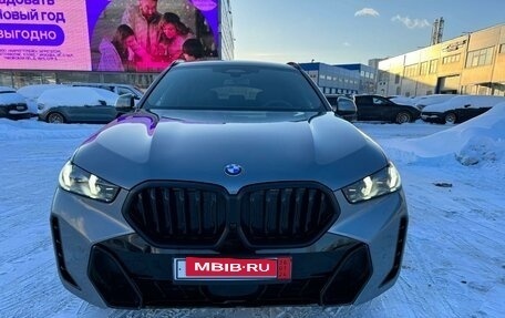 BMW X6, 2023 год, 13 700 000 рублей, 5 фотография