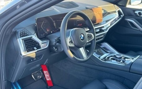 BMW X6, 2023 год, 13 700 000 рублей, 10 фотография