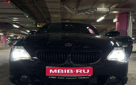 BMW 6 серия, 2006 год, 1 300 000 рублей, 11 фотография